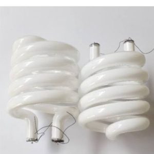 Oplus_131072 KACA LAMPU Spiral - 65 WATT